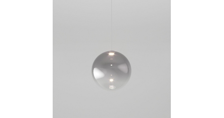 Подвесной светильник Eurosvet Wonder 50231/1 LED дымчатый a058635