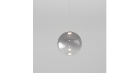 Подвесной светильник Eurosvet Wonder 50231/1 LED дымчатый a058635