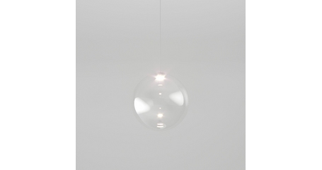 Подвесной светильник Eurosvet Wonder 50231/1 LED прозрачный a058636