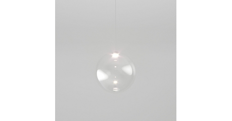 Подвесной светильник Eurosvet Wonder 50231/1 LED прозрачный a058636