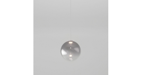 Подвесной светильник Eurosvet Wonder 50232/1 LED дымчатый a058638