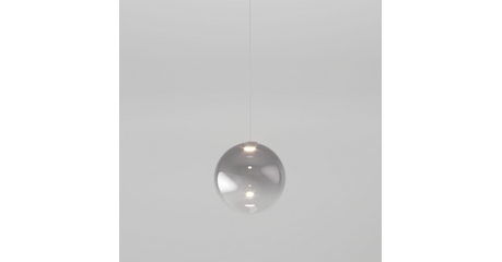 Подвесной светильник Eurosvet Wonder 50232/1 LED дымчатый a058638