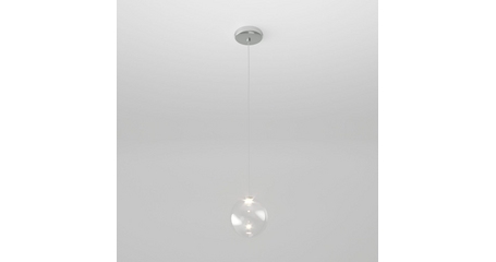 Подвесной светильник Eurosvet Wonder 50232/1 LED прозрачный a058639