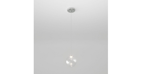 Подвесной светильник Eurosvet Wonder 50232/1 LED прозрачный a058639