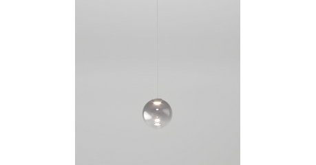 Подвесной светильник Eurosvet Wonder 50234/1 LED дымчатый a058641