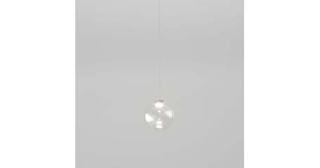 Подвесной светильник Eurosvet Wonder 50234/1 LED прозрачный a058642