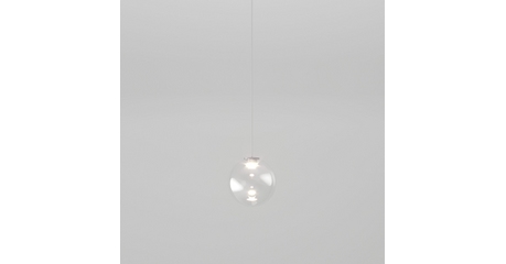 Подвесной светильник Eurosvet Wonder 50234/1 LED прозрачный a058642