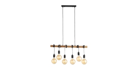 Подвесной светильник EVOLUCE BAGETTI SL1142.403.06