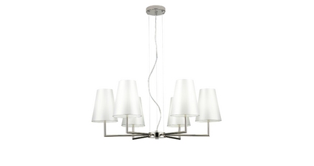 Подвесной светильник EVOLUCE BELLINO SLE105903-06