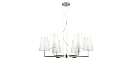 Подвесной светильник EVOLUCE BELLINO SLE105903-06