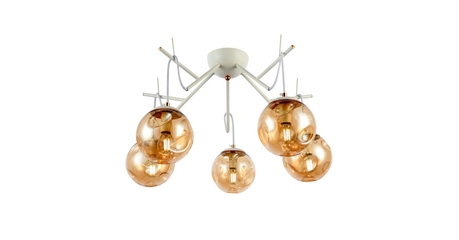 Подвесной светильник EVOLUCE CALLETTA SLE110202-05