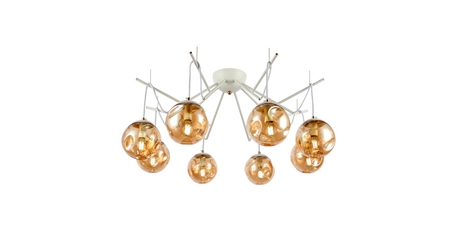 Подвесной светильник EVOLUCE CALLETTA SLE110202-08