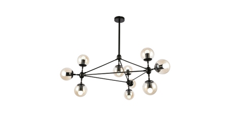 Подвесной светильник EVOLUCE LACOTTA SLE154903-10