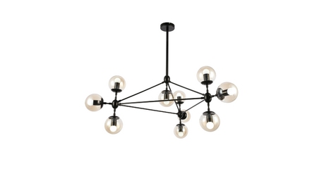 Подвесной светильник EVOLUCE LACOTTA SLE154903-10