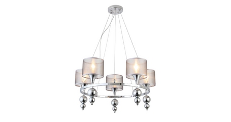 Подвесной светильник EVOLUCE PAZIONE SLE107103-05