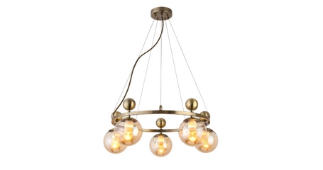 Подвесной светильник EVOLUCE PECHIO SLE106303-05