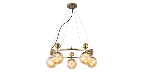 Подвесной светильник EVOLUCE PECHIO SLE106303-05