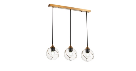 Подвесной светильник EVOLUCE SATTURO SLE103103-03