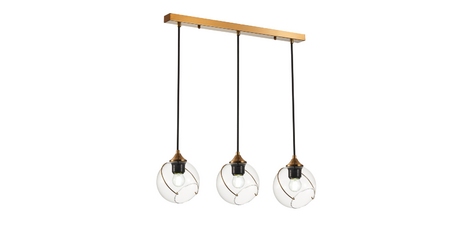 Подвесной светильник EVOLUCE SATTURO SLE103103-03