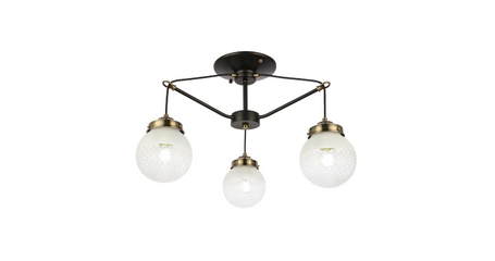 Подвесной светильник EVOLUCE STRICCE SLE110302-03