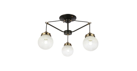 Подвесной светильник EVOLUCE STRICCE SLE110302-03