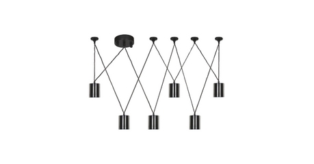 Подвесной светильник Favourite Actuel 1441-6P