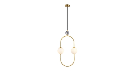 Подвесной светильник Favourite Sangamarmer 3009-2P