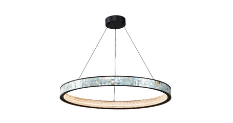 Подвесной светильник Favourite Shelty 4704-8P