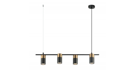 Подвесной светильник Favourite Topper 2825-4P