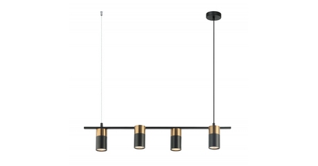 Подвесной светильник Favourite Topper 2825-4P