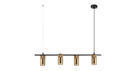 Подвесной светильник Favourite Topper 2827-4P