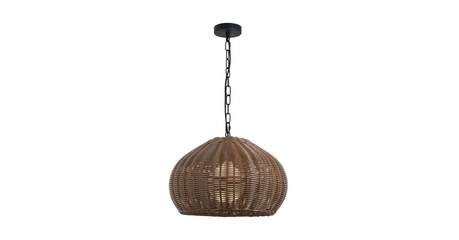 Подвесной светильник Favourite Wicker 4883-1P