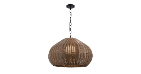 Подвесной светильник Favourite Wicker 4884-1P