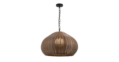 Подвесной светильник Favourite Wicker 4884-1P