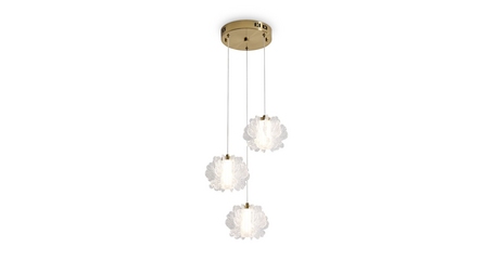 Подвесной светильник Freya Aletta FR6242PL-L24BS