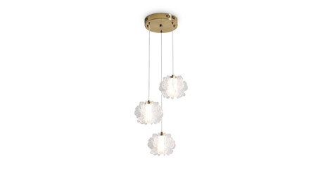 Подвесной светильник Freya Aletta FR6242PL-L24BS