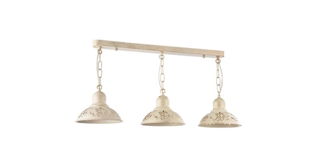 Подвесной светильник Freya Benoit FR2566-PL-33-WG