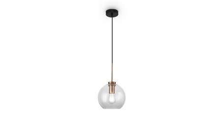Подвесной светильник Freya Bravis Market FR8002PL-01BS