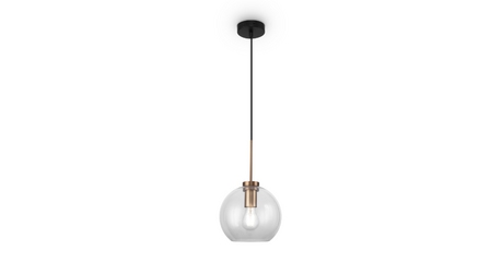 Подвесной светильник Freya Bravis Market FR8002PL-01BS