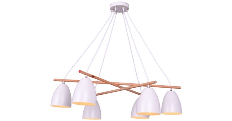 Подвесной светильник Freya Claire FR5063PL-06W