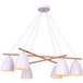 Подвесной светильник Freya Claire FR5063PL-06W