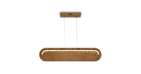 Подвесной светильник Freya Eclat FR6182PL-L18BS