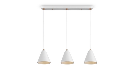 Подвесной светильник Freya Falke Market FR8004PL-03WG