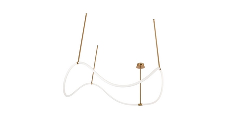 Подвесной светильник Freya Fancy FR6059PL-L88BS