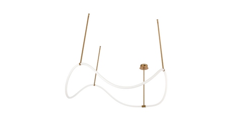 Подвесной светильник Freya Fancy FR6059PL-L88BS