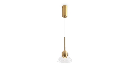 Подвесной светильник Freya Glaze FR5637PL-L6TR