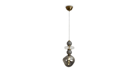 Подвесной светильник Freya Grotta FR5561PL-01SM