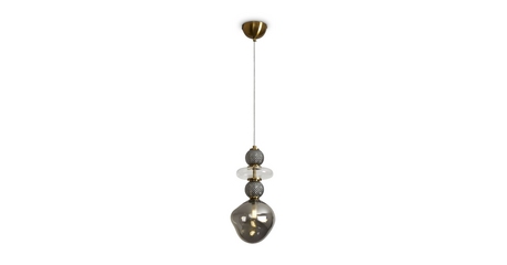 Подвесной светильник Freya Grotta FR5561PL-01SM