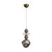 Подвесной светильник Freya Grotta FR5561PL-01SM