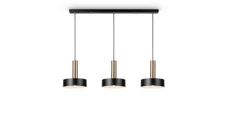 Подвесной светильник Freya Izza FR4008PL-03BBS